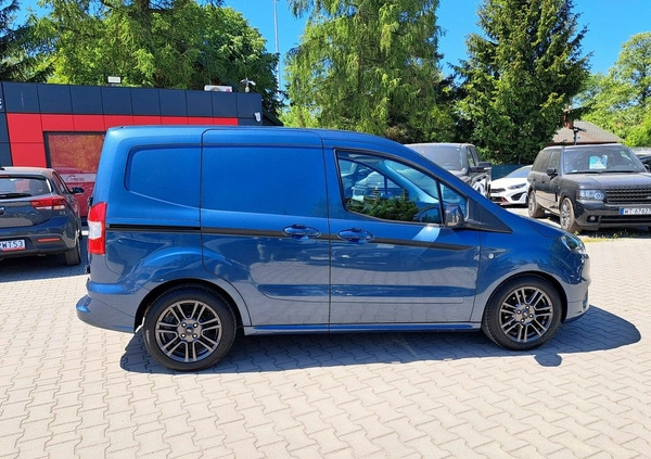 Ford Transit Courier cena 49900 przebieg: 47500, rok produkcji 2020 z Kołaczyce małe 562